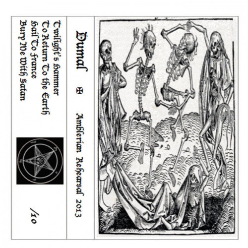 Dumal : Amblerian Rehearsal 2013